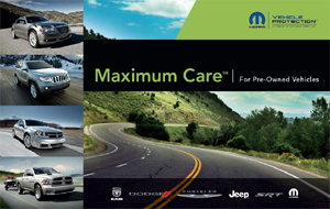 Lifetime Maximum Care Lifetime Maximum Care