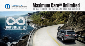 Maximum Care 7-Year Unlimited Miles