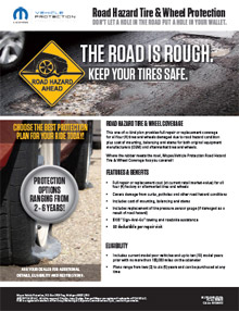 2018-02 MVP Road Hazard Tire and Wheel Sales Sheet