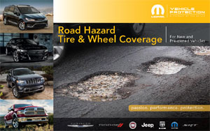 Road Hazard Tire & Wheel Protection