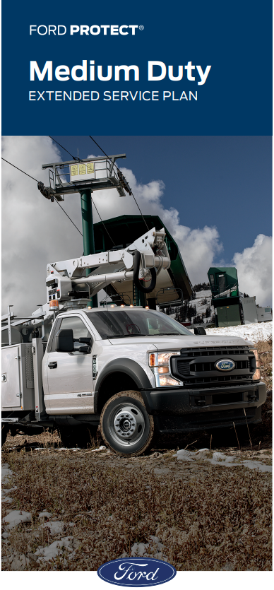 Medium Duty Brochure Medium Duty Brochure