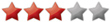 3 Stars